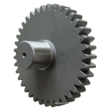 High Quality Straight Teethed Cast Steel Bevel Gear